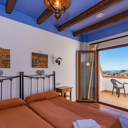 Hotel Rural Almazara Frigiliana Zewnętrze zdjęcie