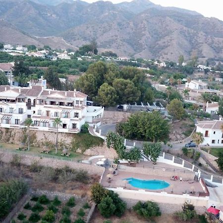 Hotel Rural Almazara Frigiliana Zewnętrze zdjęcie
