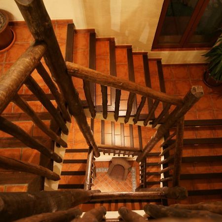 Hotel Rural Almazara Frigiliana Zewnętrze zdjęcie