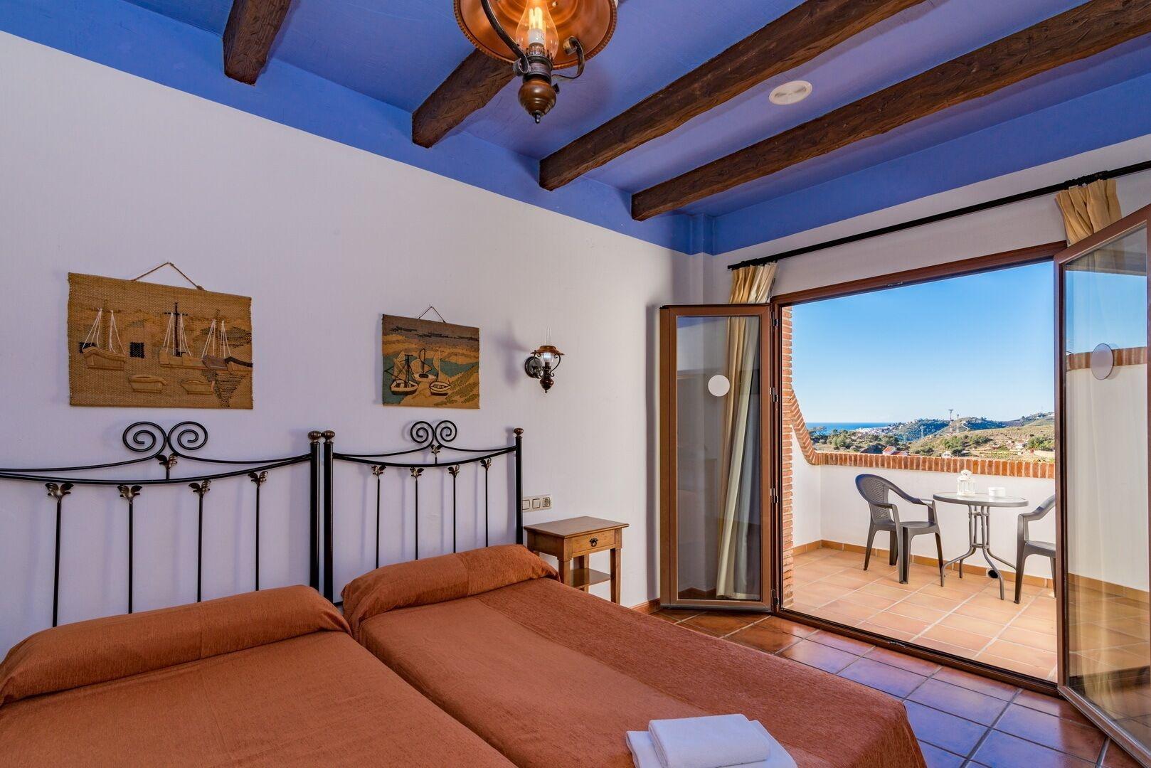 Hotel Rural Almazara Frigiliana Zewnętrze zdjęcie