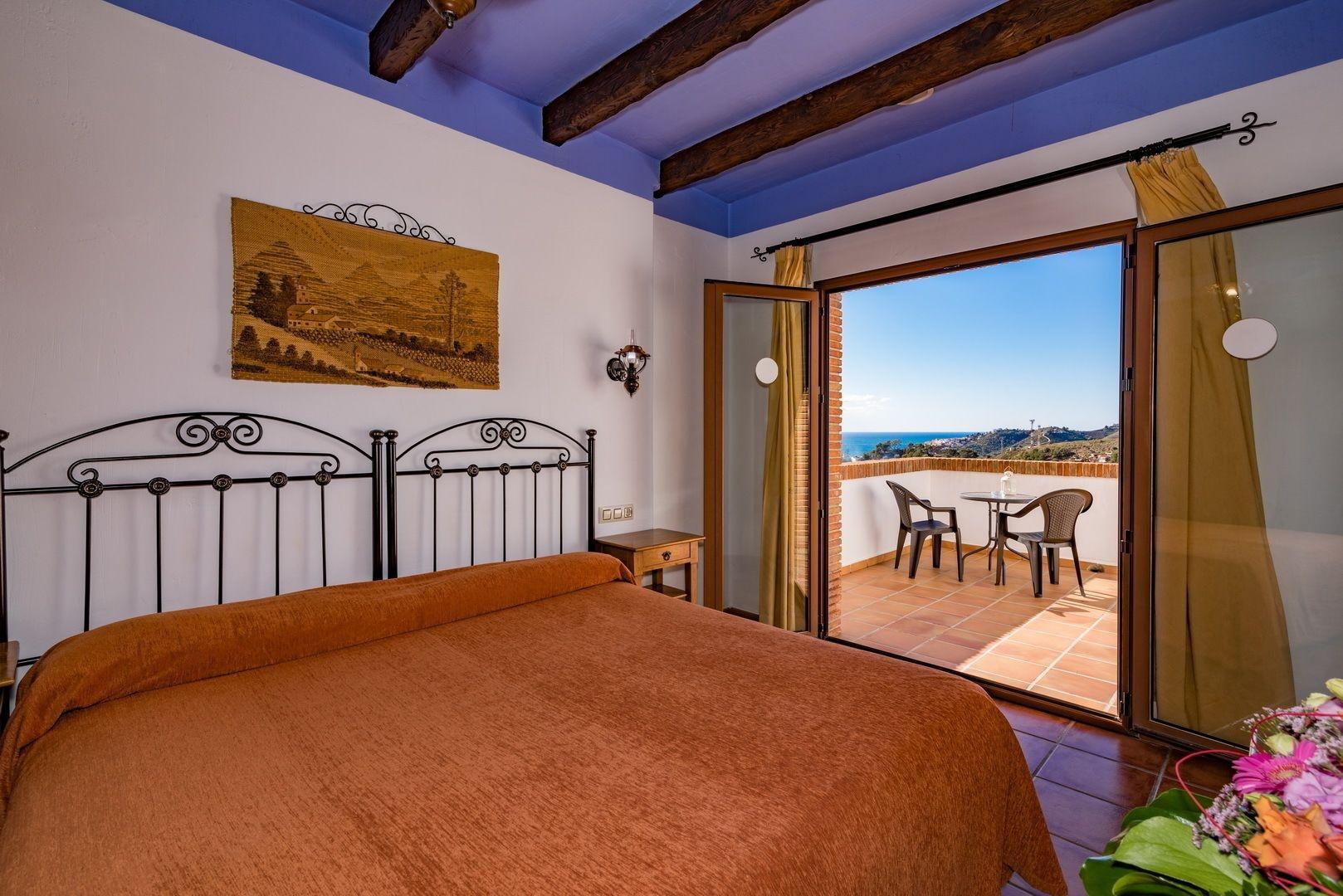 Hotel Rural Almazara Frigiliana Zewnętrze zdjęcie
