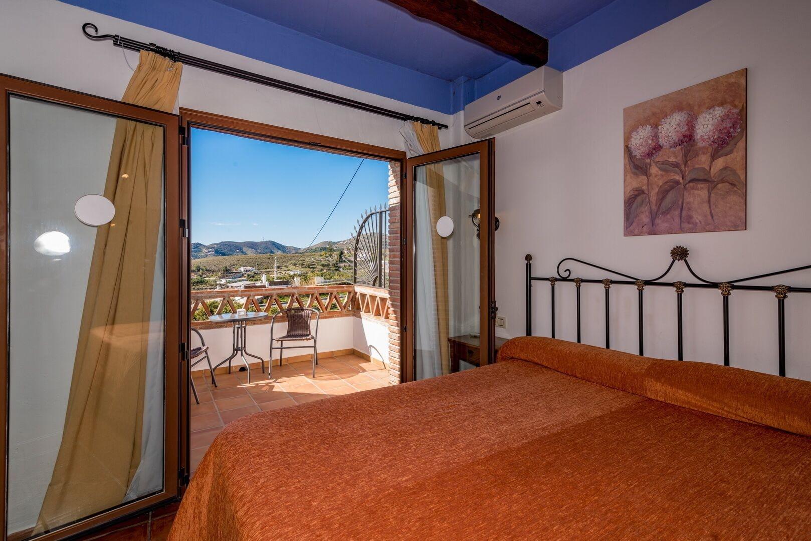 Hotel Rural Almazara Frigiliana Zewnętrze zdjęcie