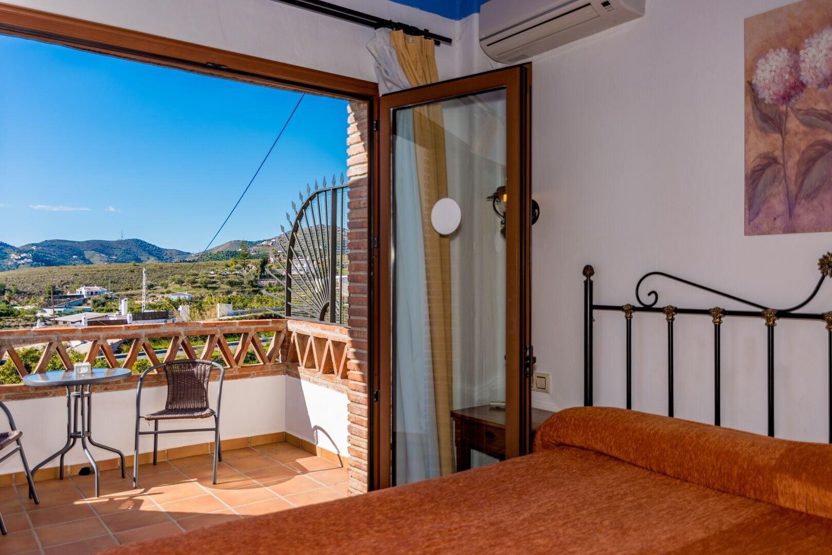 Hotel Rural Almazara Frigiliana Zewnętrze zdjęcie