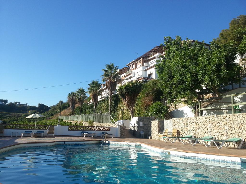 Hotel Rural Almazara Frigiliana Zewnętrze zdjęcie