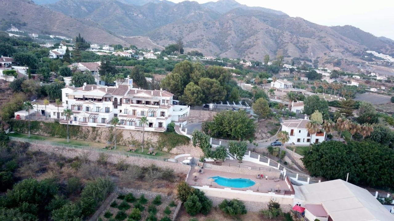 Hotel Rural Almazara Frigiliana Zewnętrze zdjęcie