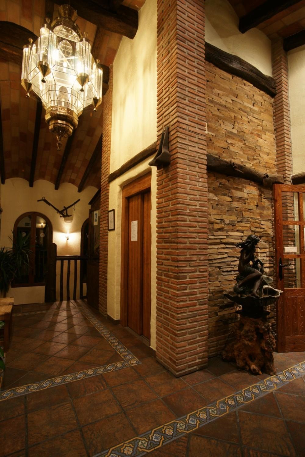 Hotel Rural Almazara Frigiliana Zewnętrze zdjęcie