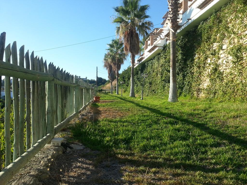 Hotel Rural Almazara Frigiliana Zewnętrze zdjęcie