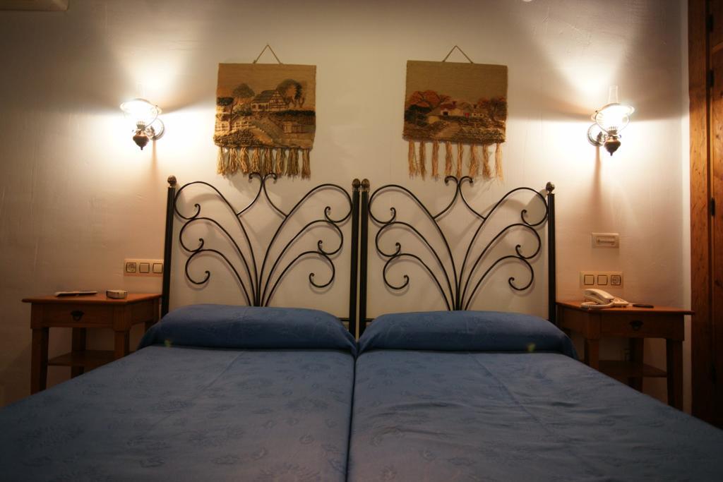 Hotel Rural Almazara Frigiliana Pokój zdjęcie
