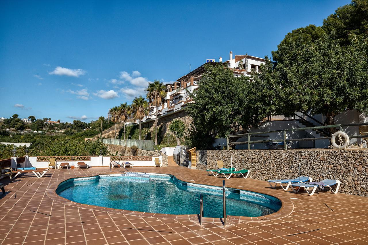 Hotel Rural Almazara Frigiliana Zewnętrze zdjęcie