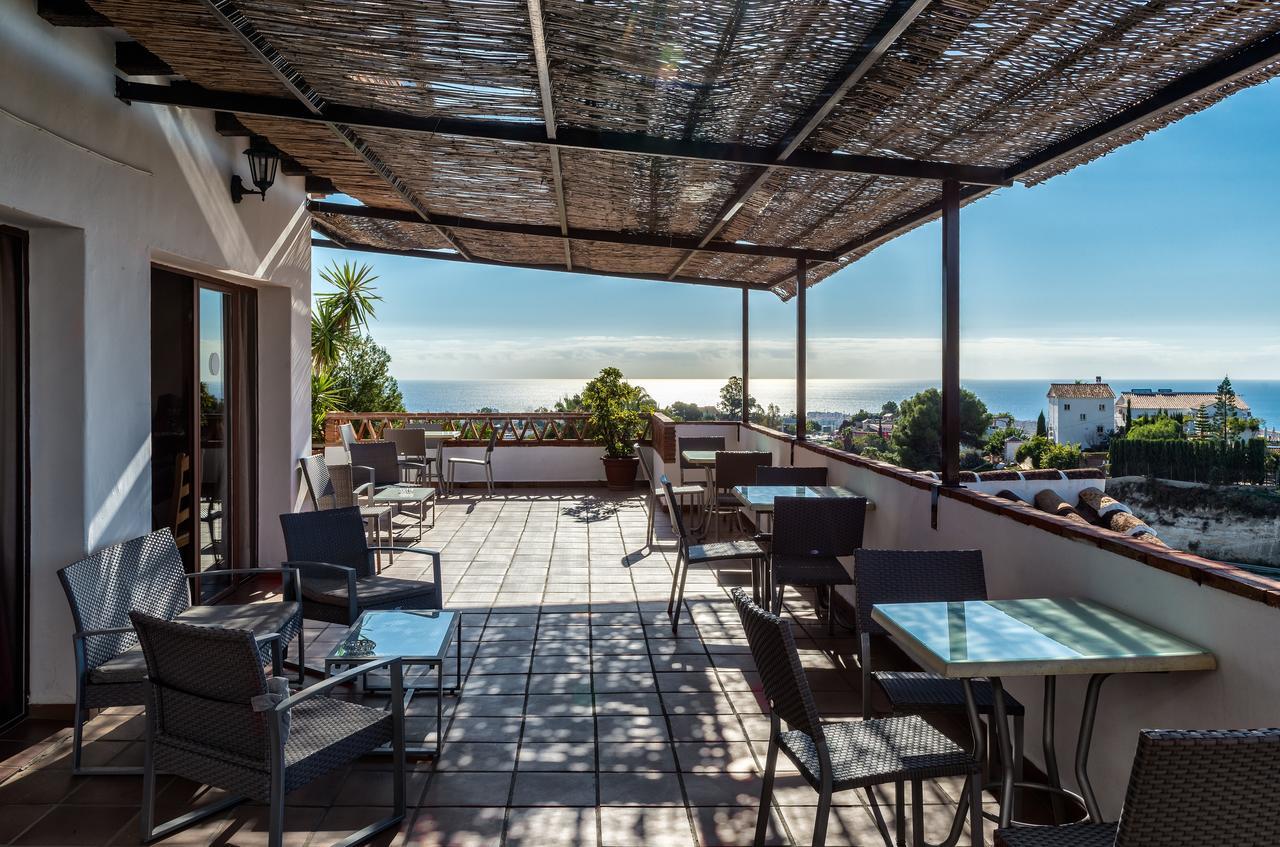 Hotel Rural Almazara Frigiliana Zewnętrze zdjęcie