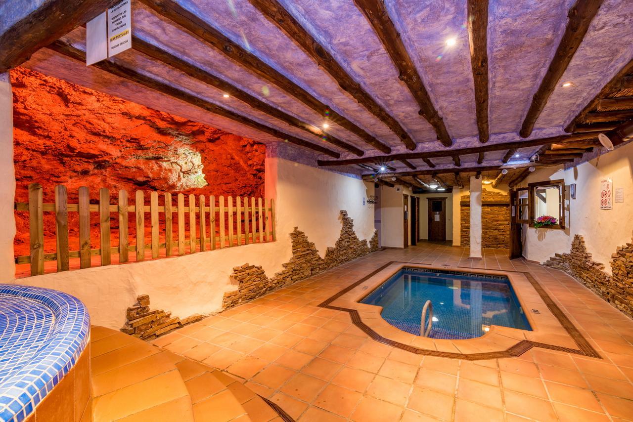 Hotel Rural Almazara Frigiliana Zewnętrze zdjęcie