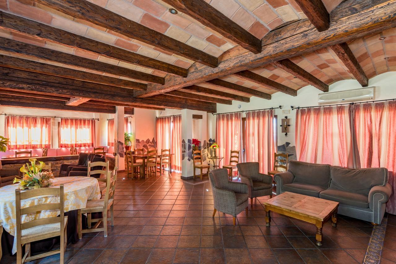 Hotel Rural Almazara Frigiliana Zewnętrze zdjęcie