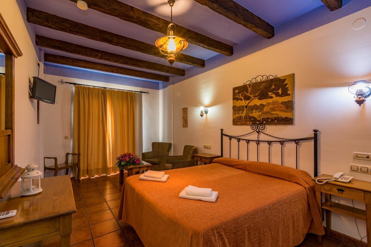 Hotel Rural Almazara Frigiliana Zewnętrze zdjęcie