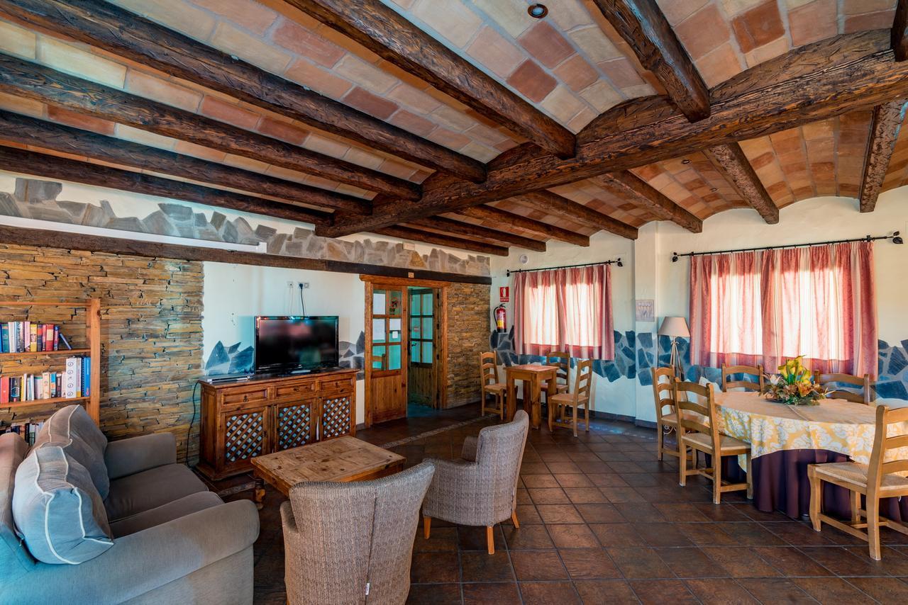 Hotel Rural Almazara Frigiliana Zewnętrze zdjęcie