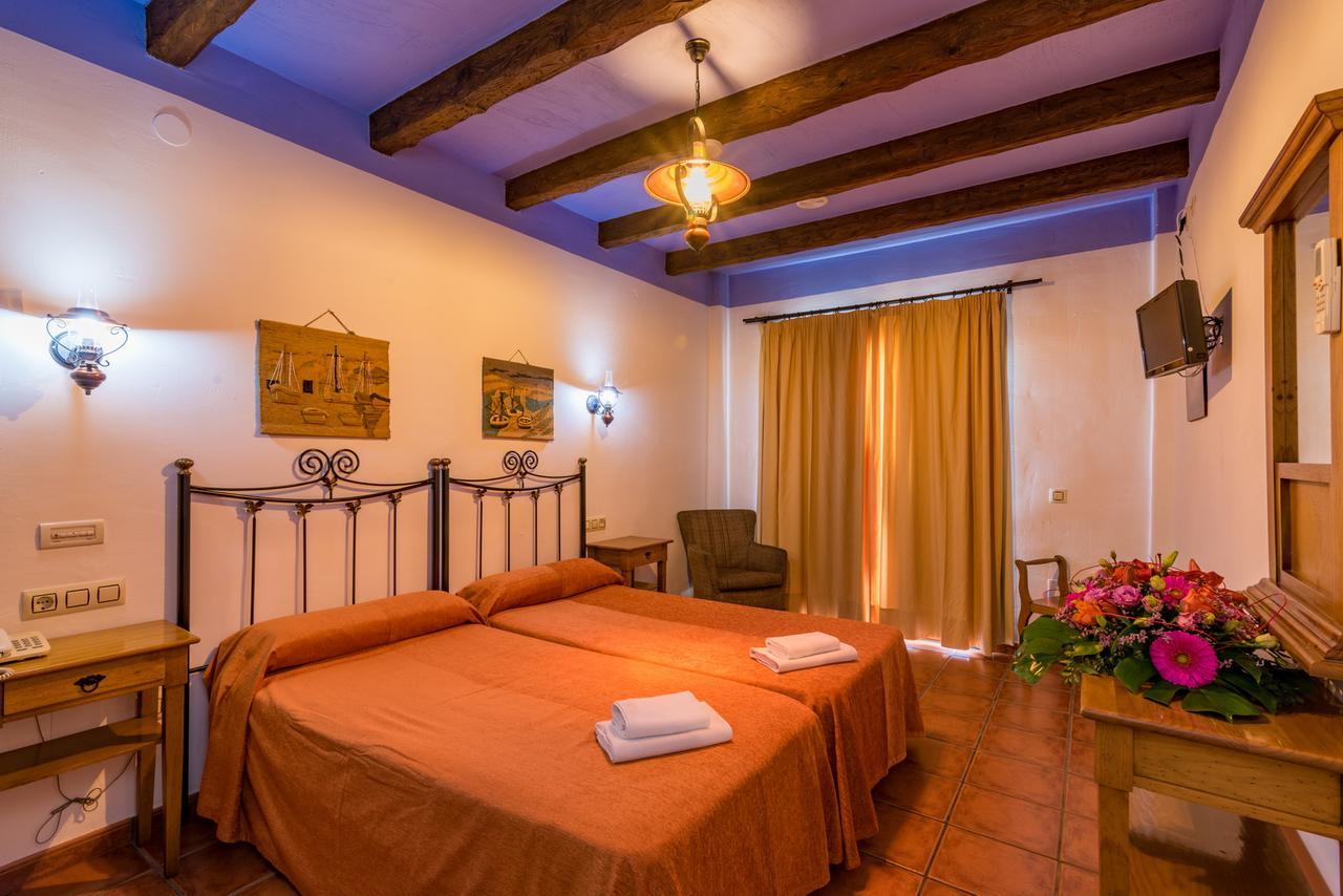 Hotel Rural Almazara Frigiliana Zewnętrze zdjęcie