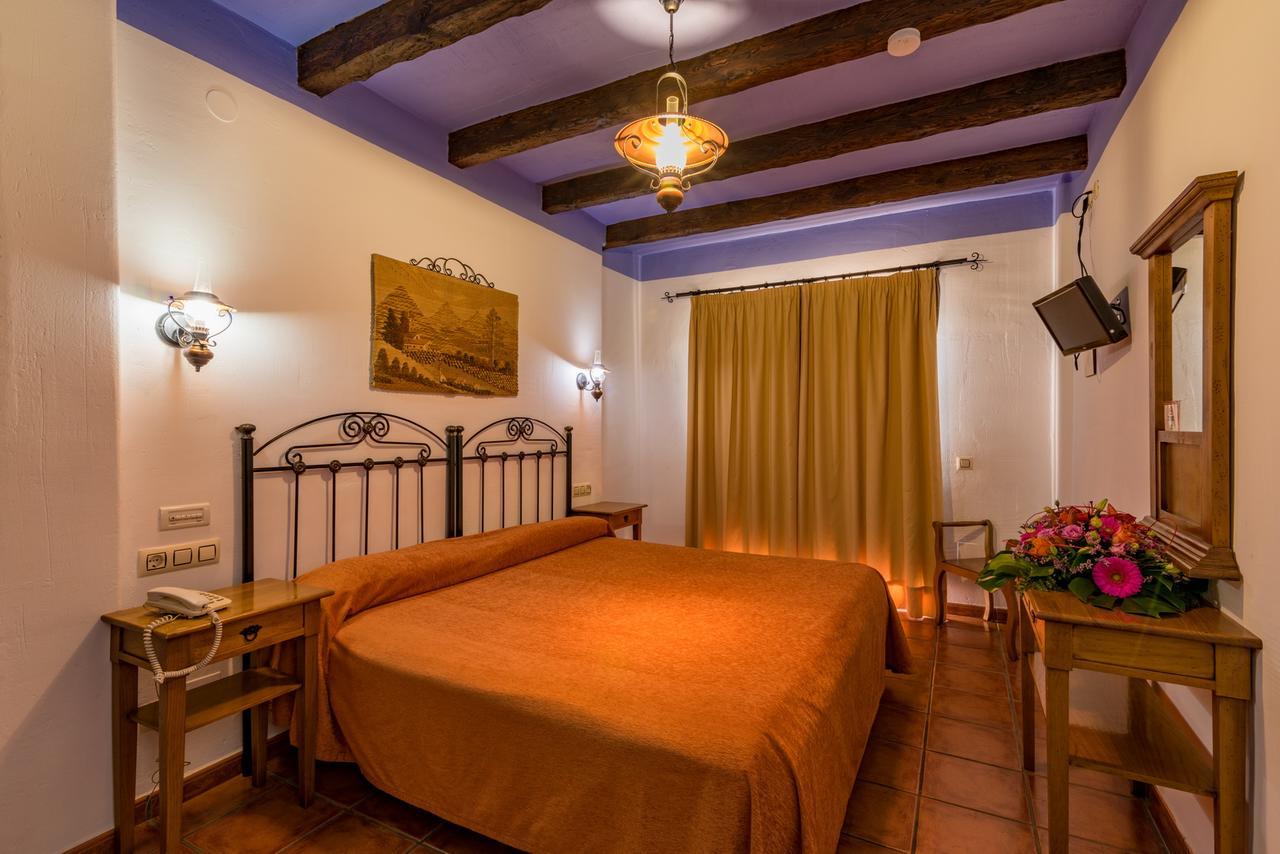 Hotel Rural Almazara Frigiliana Zewnętrze zdjęcie