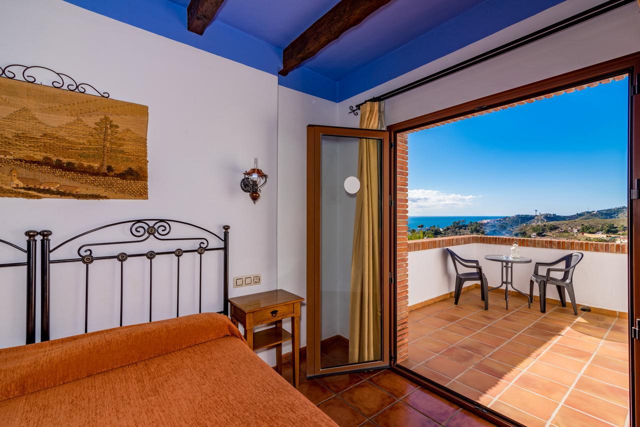 Hotel Rural Almazara Frigiliana Zewnętrze zdjęcie