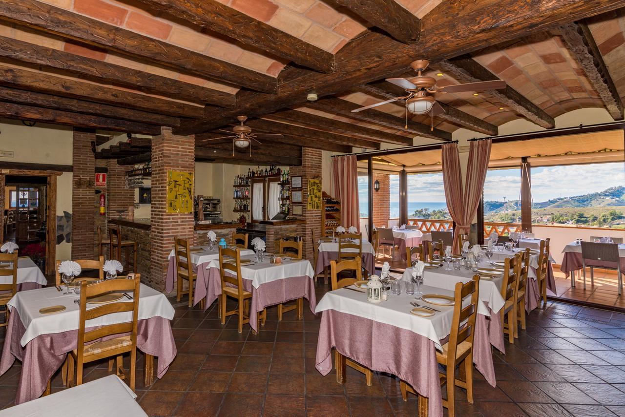 Hotel Rural Almazara Frigiliana Zewnętrze zdjęcie