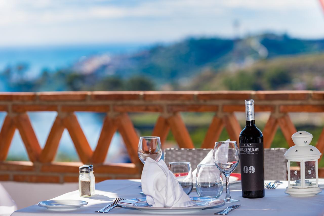 Hotel Rural Almazara Frigiliana Zewnętrze zdjęcie