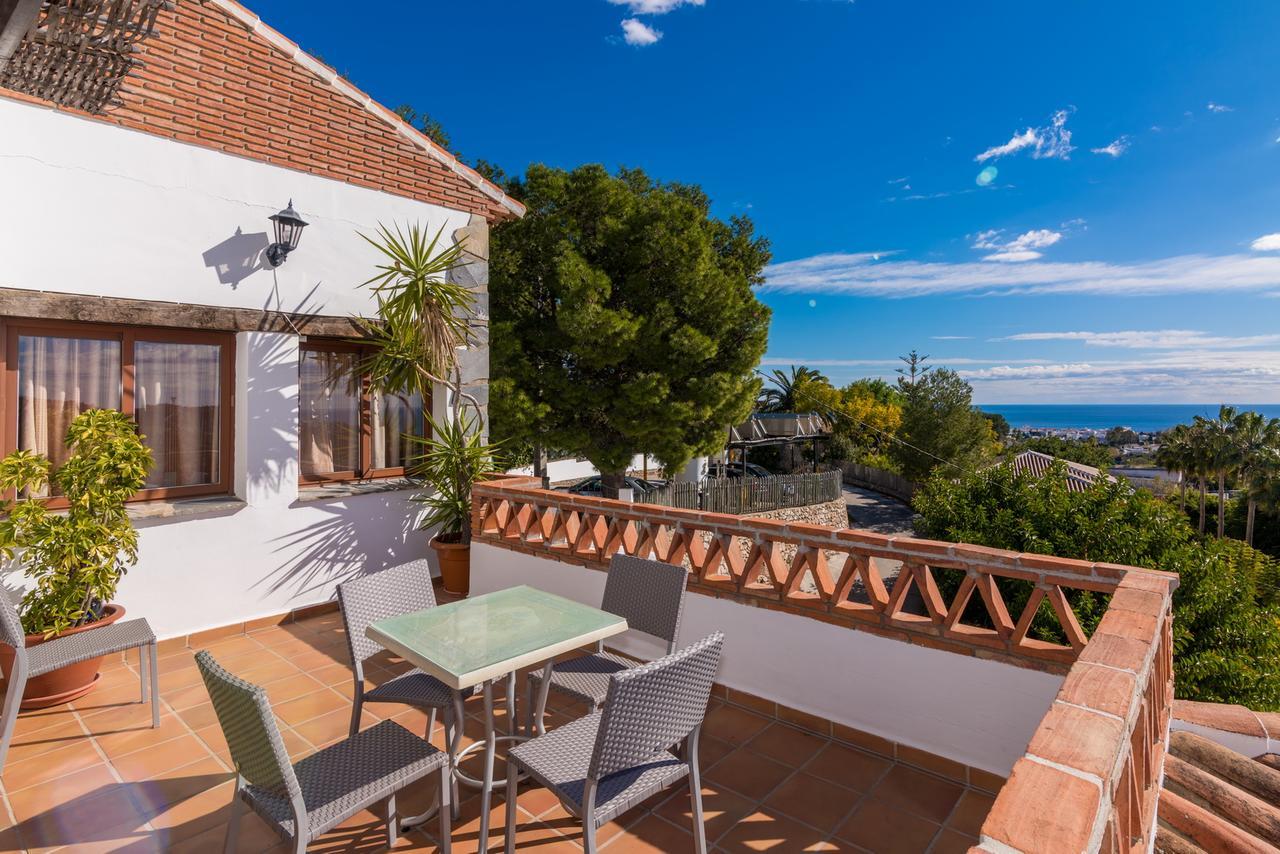Hotel Rural Almazara Frigiliana Zewnętrze zdjęcie