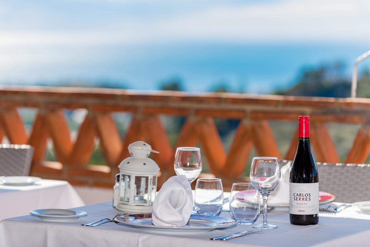 Hotel Rural Almazara Frigiliana Zewnętrze zdjęcie