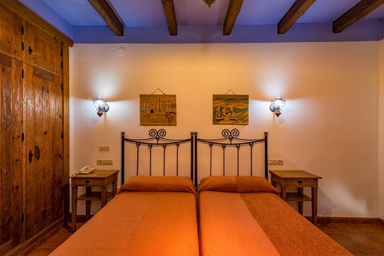 Hotel Rural Almazara Frigiliana Zewnętrze zdjęcie